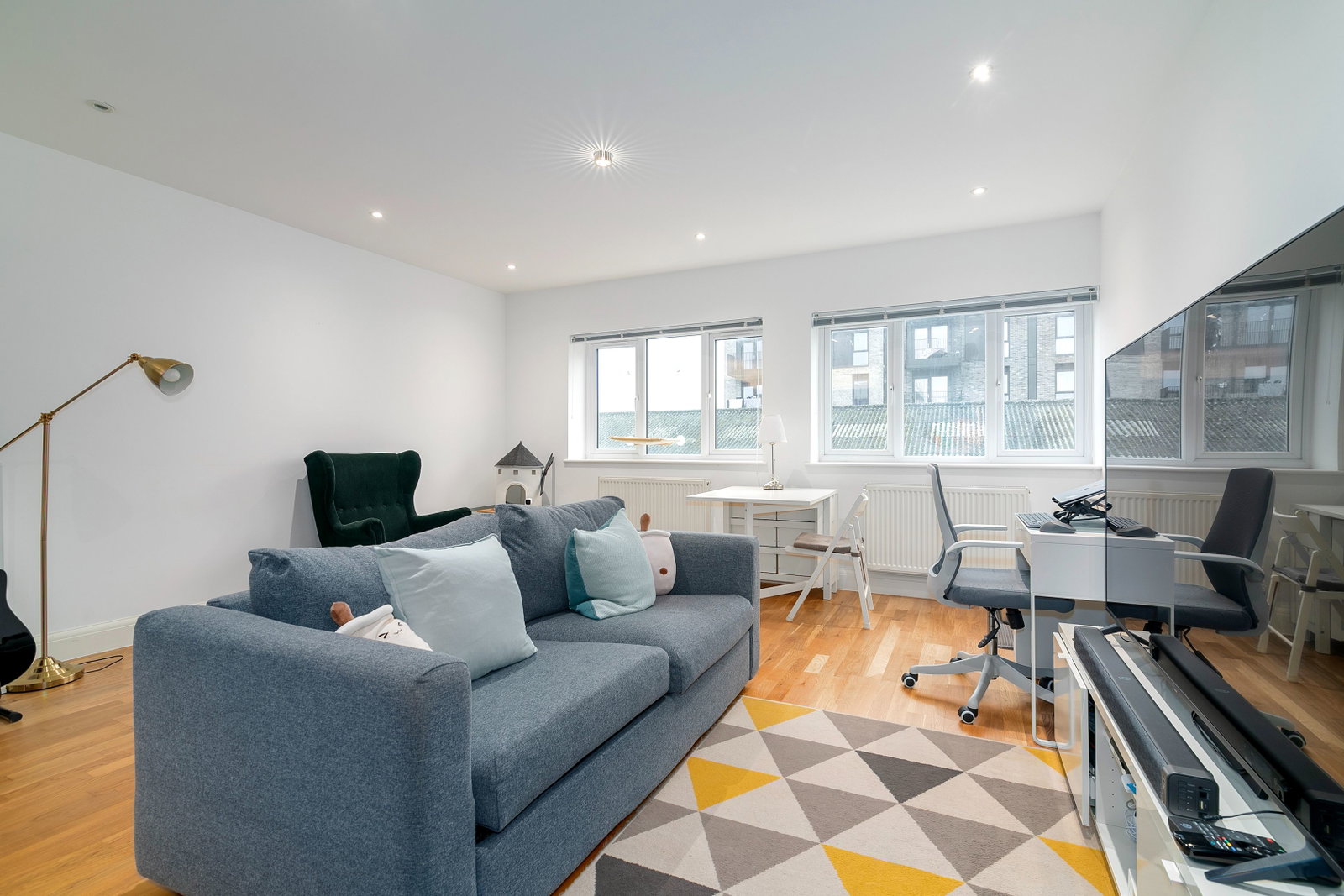 Flat in Wembley