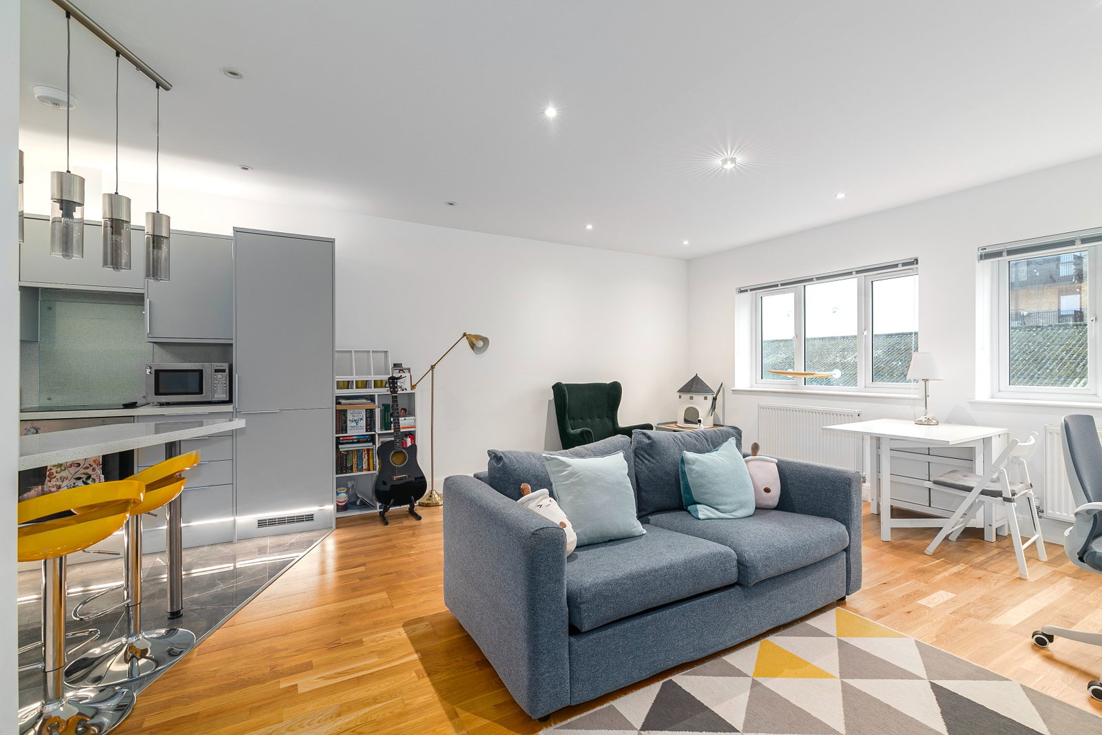Flat in Wembley