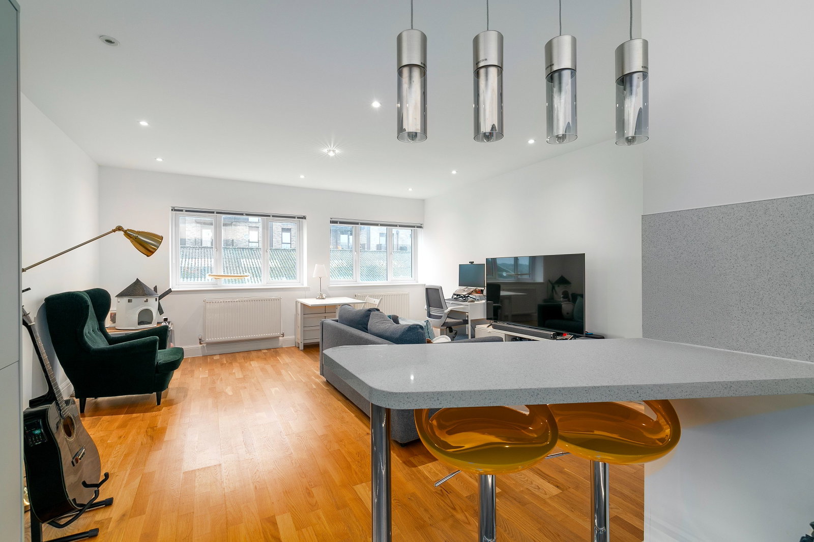 Flat in Wembley