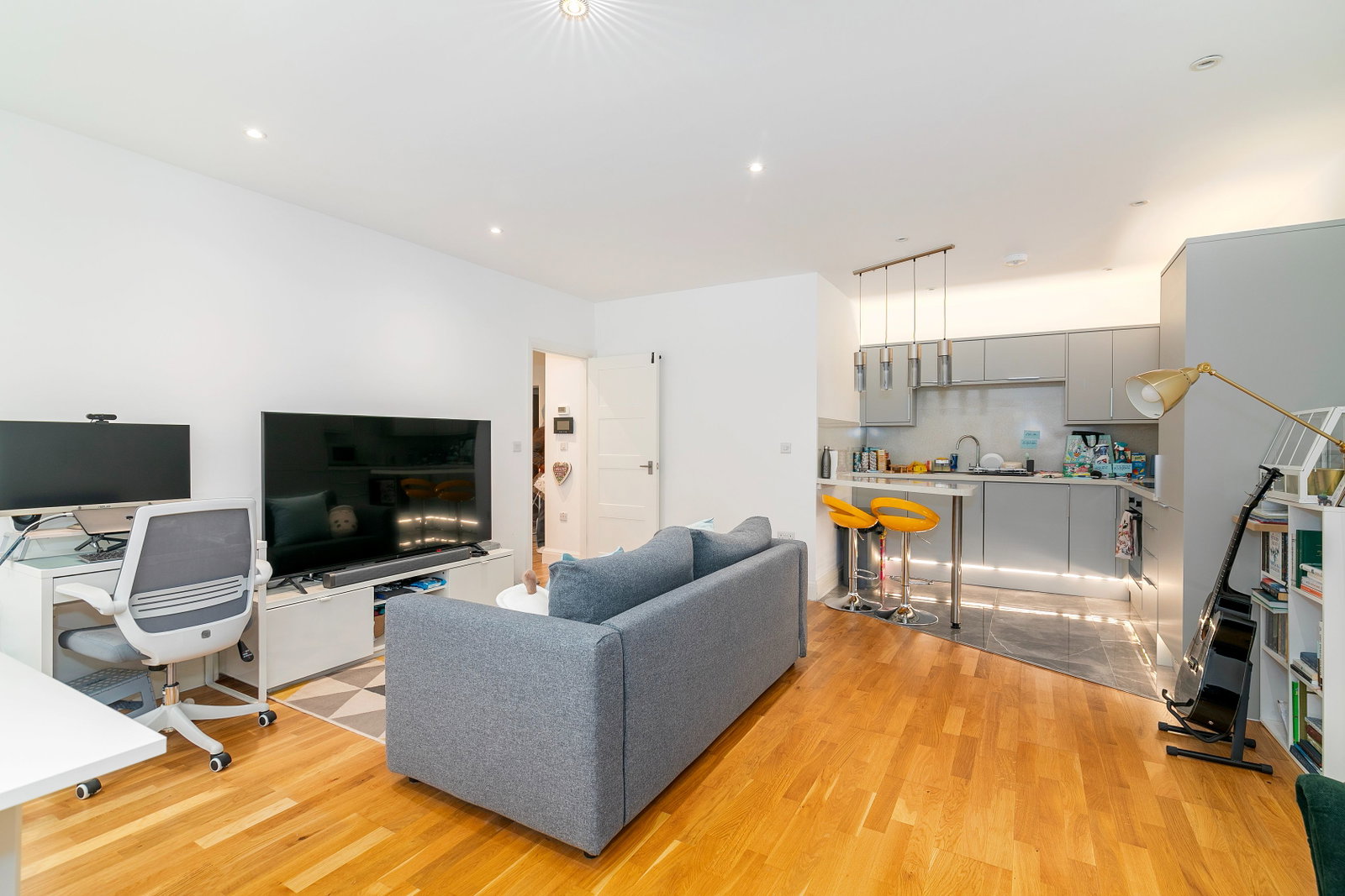 Flat in Wembley