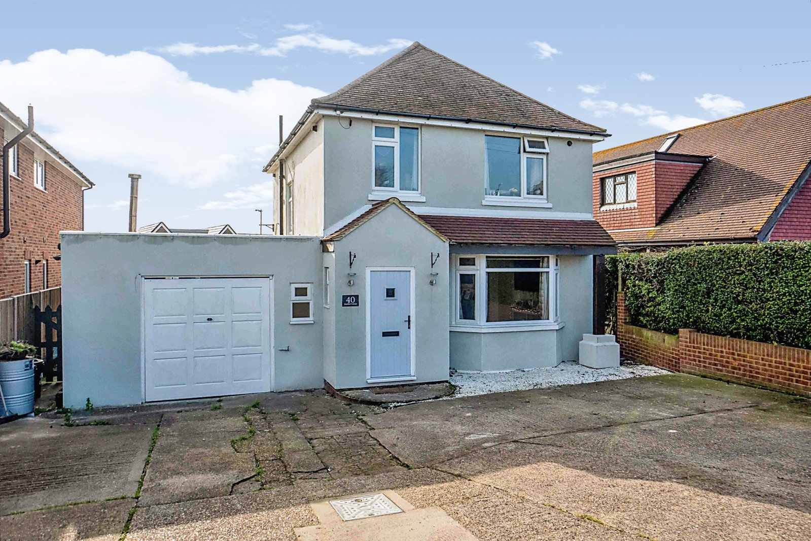 Detached House in Ramsgate