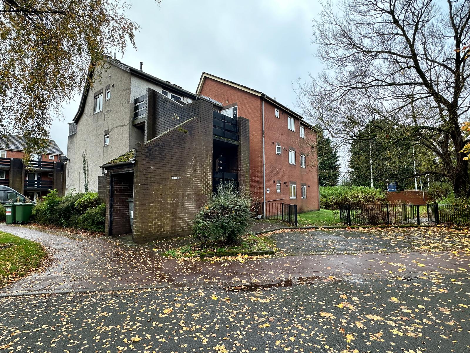 Flat in Preston