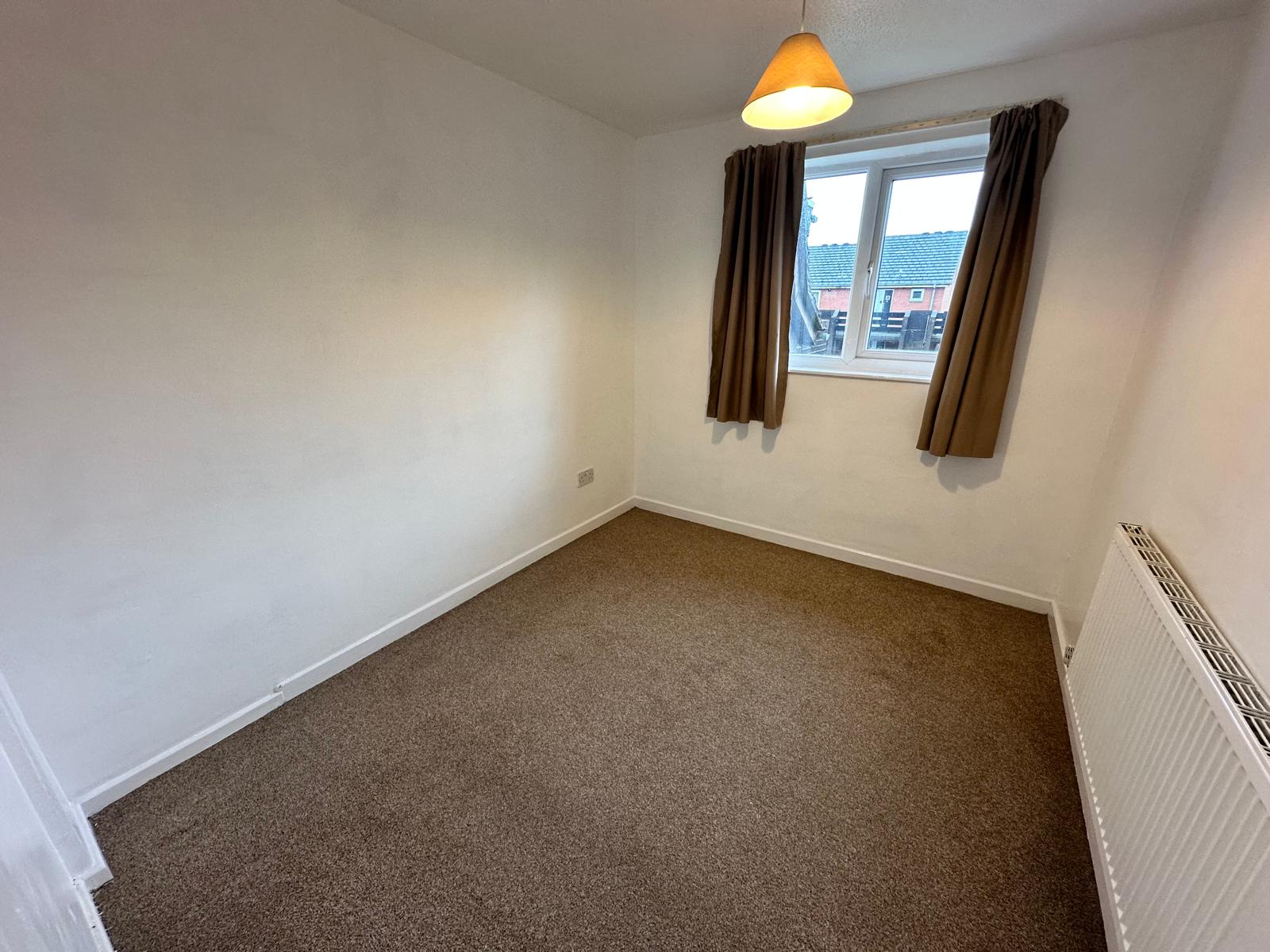 Flat in Preston