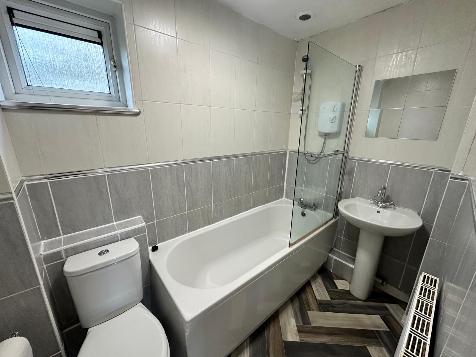 Flat in Preston
