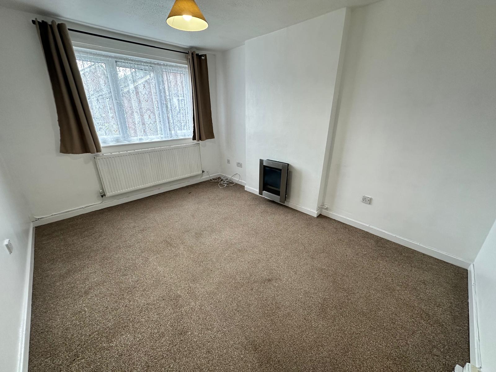 Flat in Preston