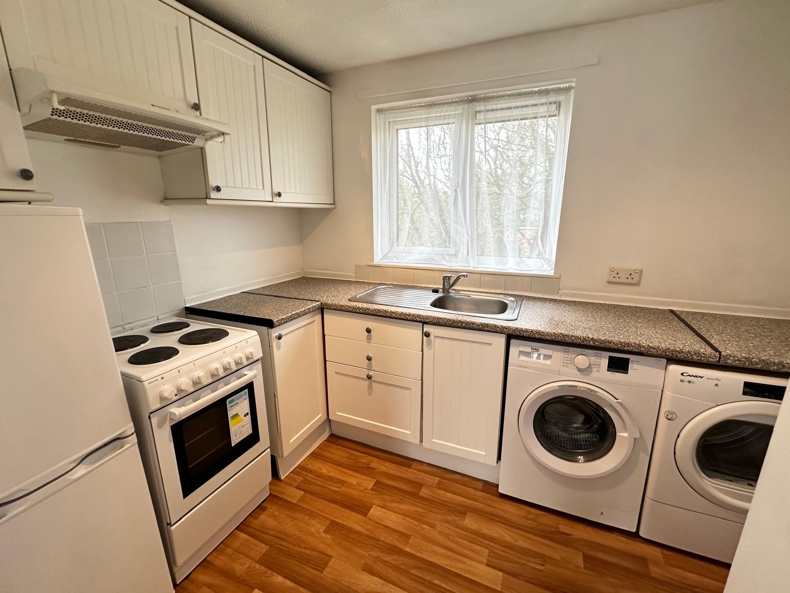 Flat in Preston