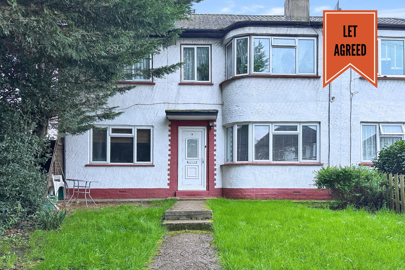 Maisonette in Isleworth