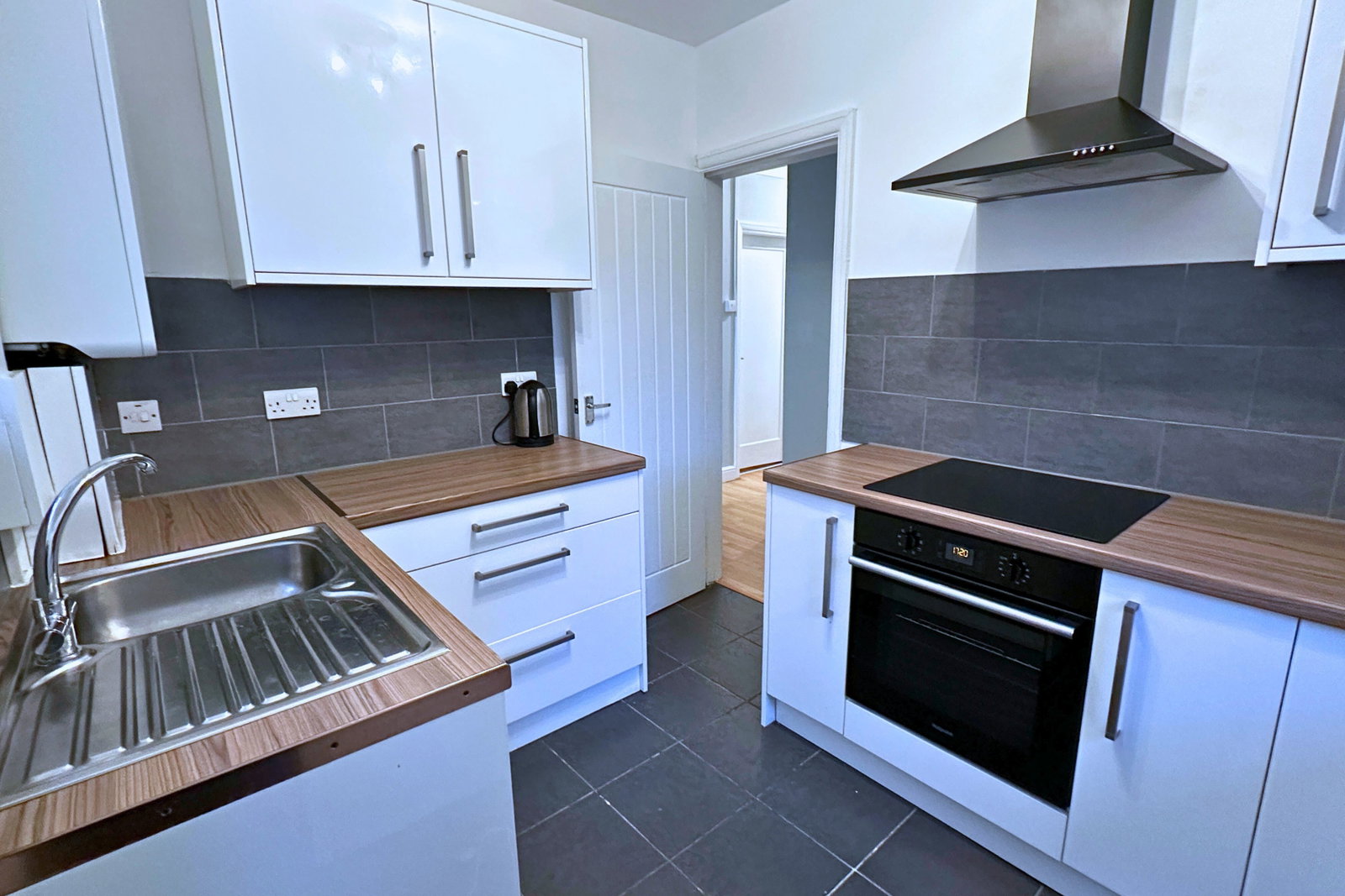 Maisonette in Isleworth