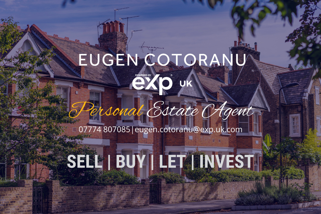 Maisonette in Isleworth