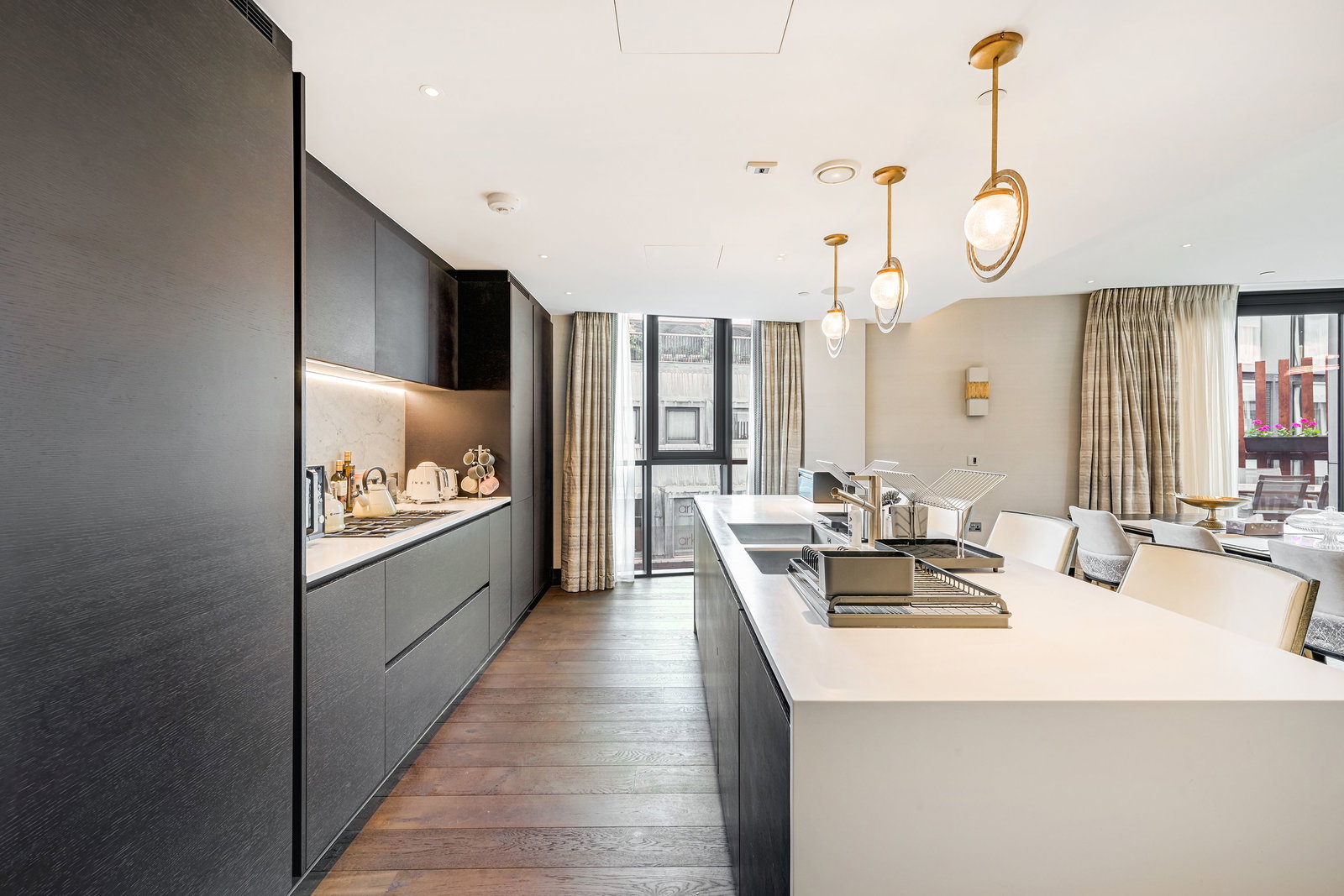 Apartment in London 