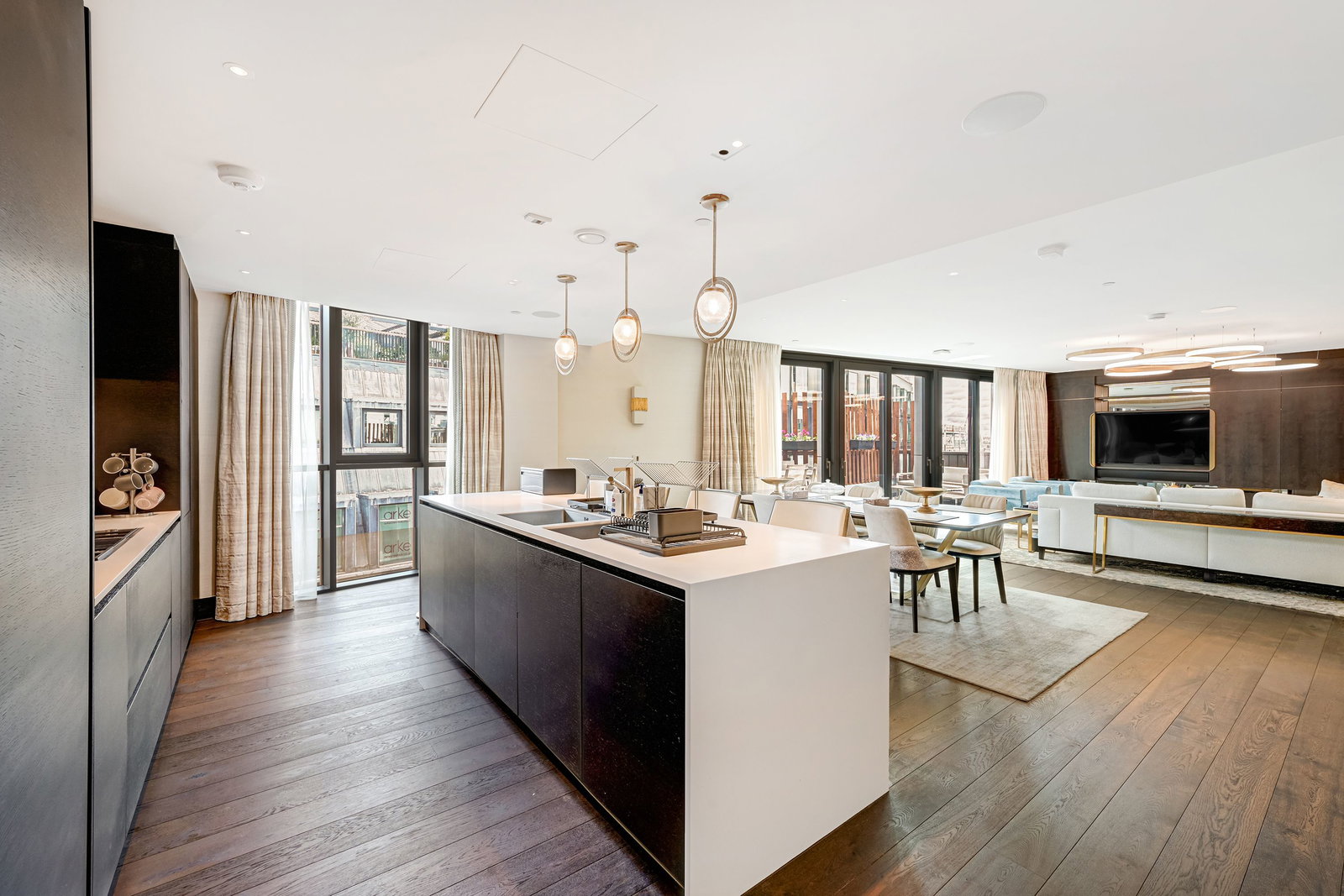 Apartment in London 