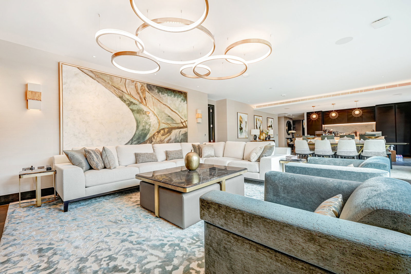 Apartment in London 
