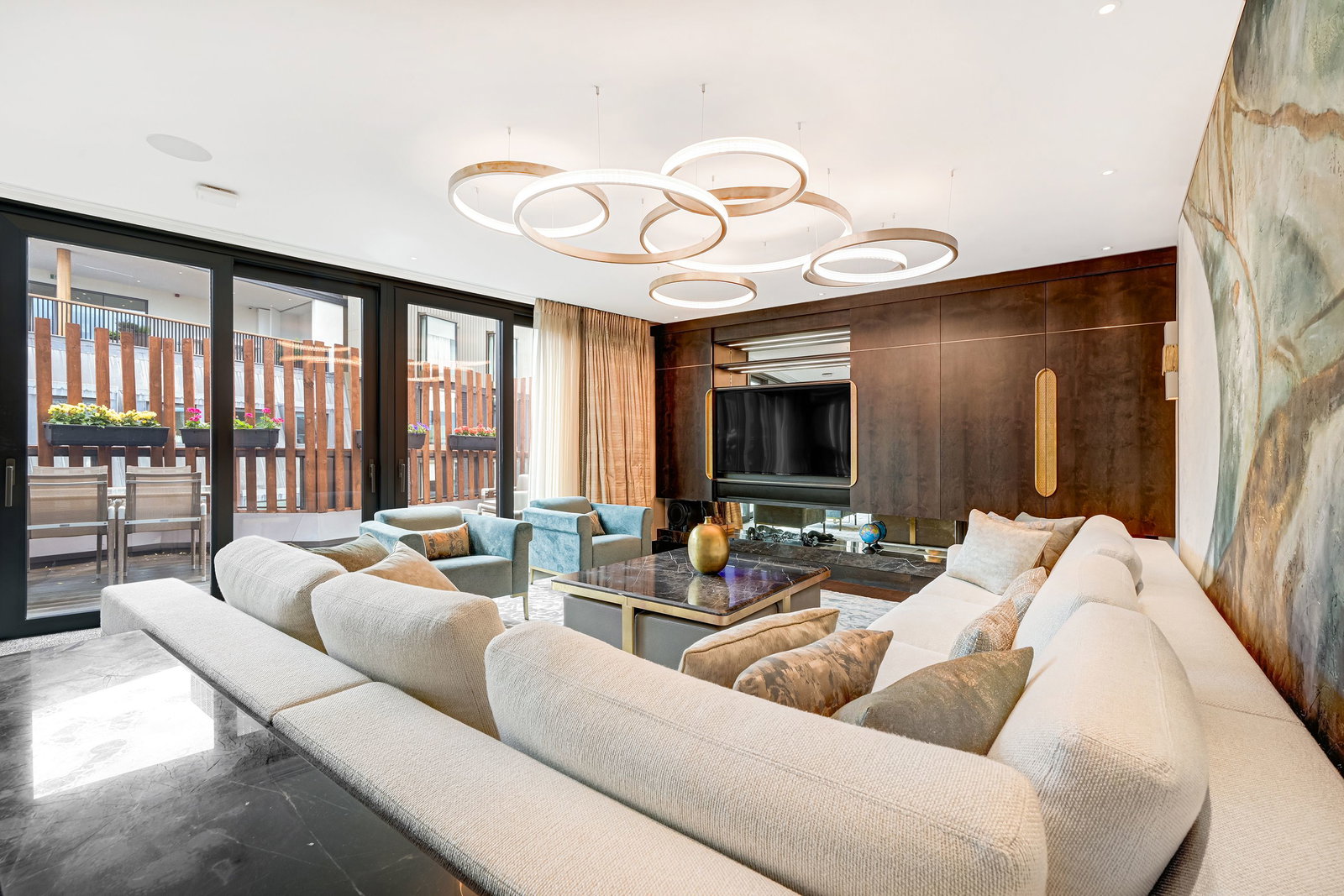 Apartment in London 