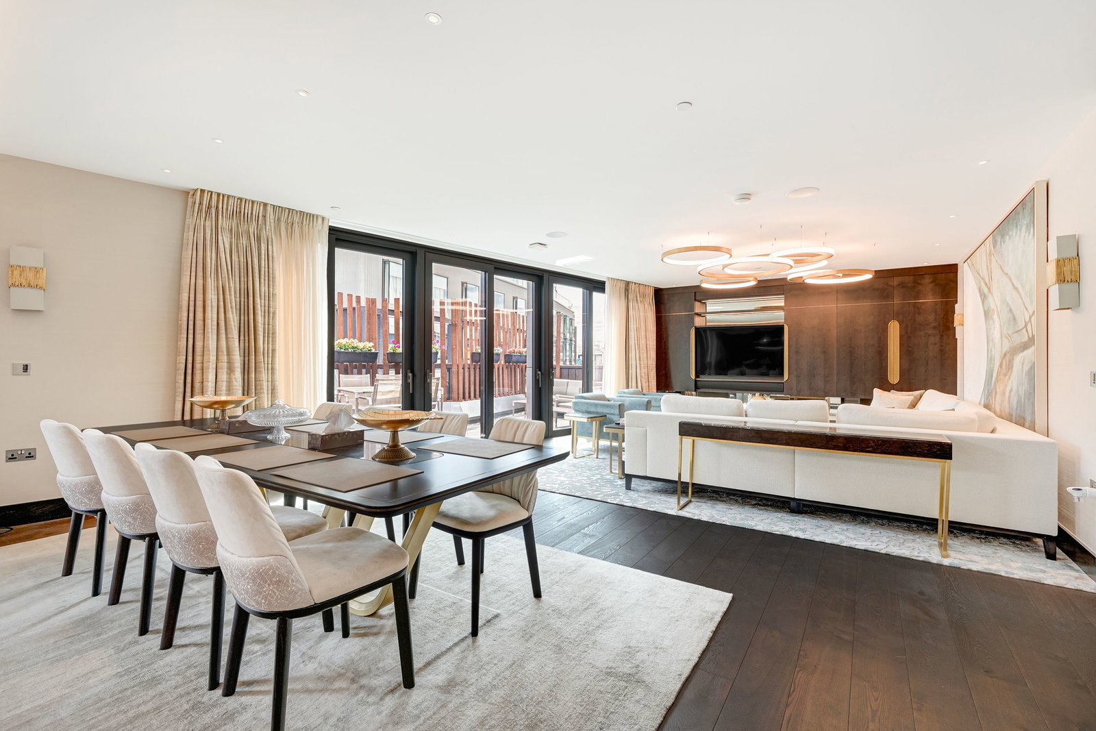 Apartment in London 
