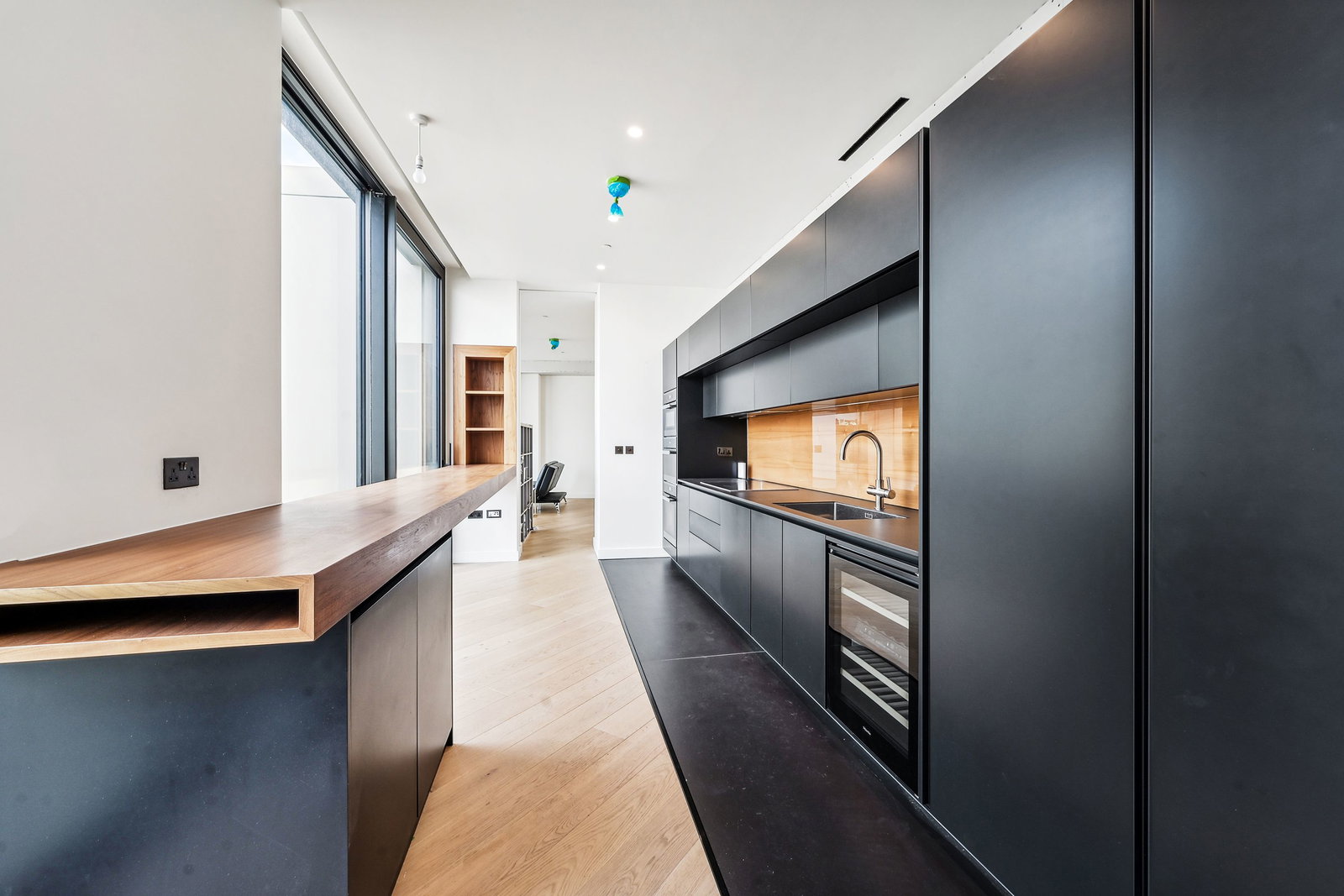 Penthouse in London 