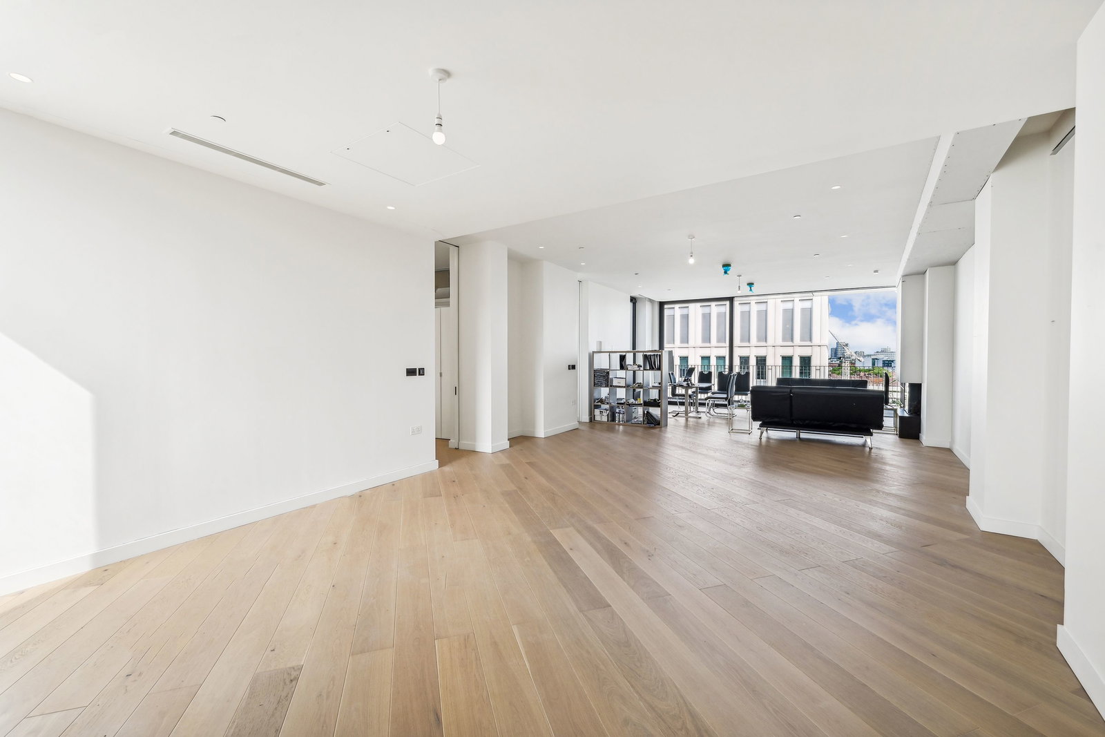 Penthouse in London 