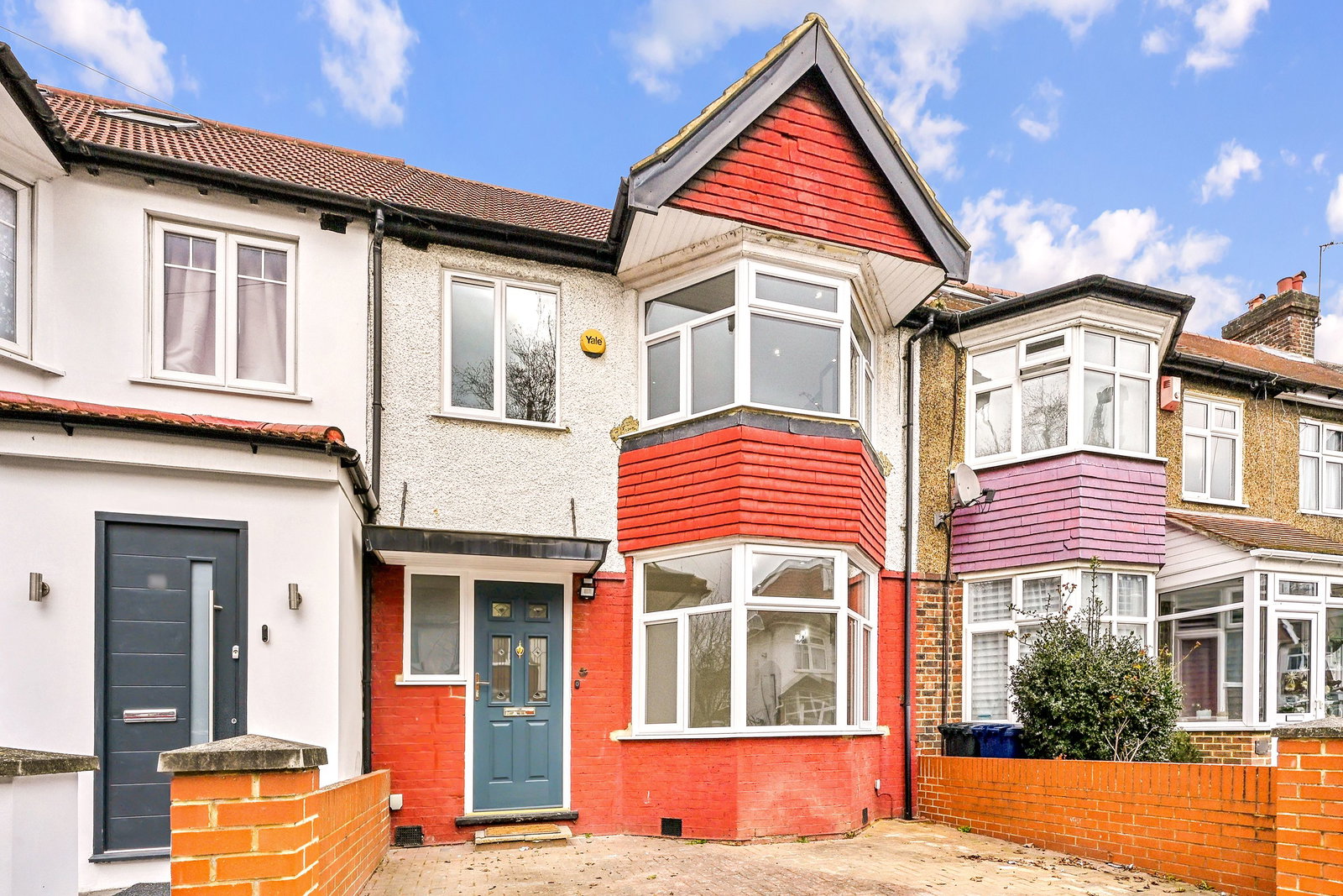 Terraced House in London