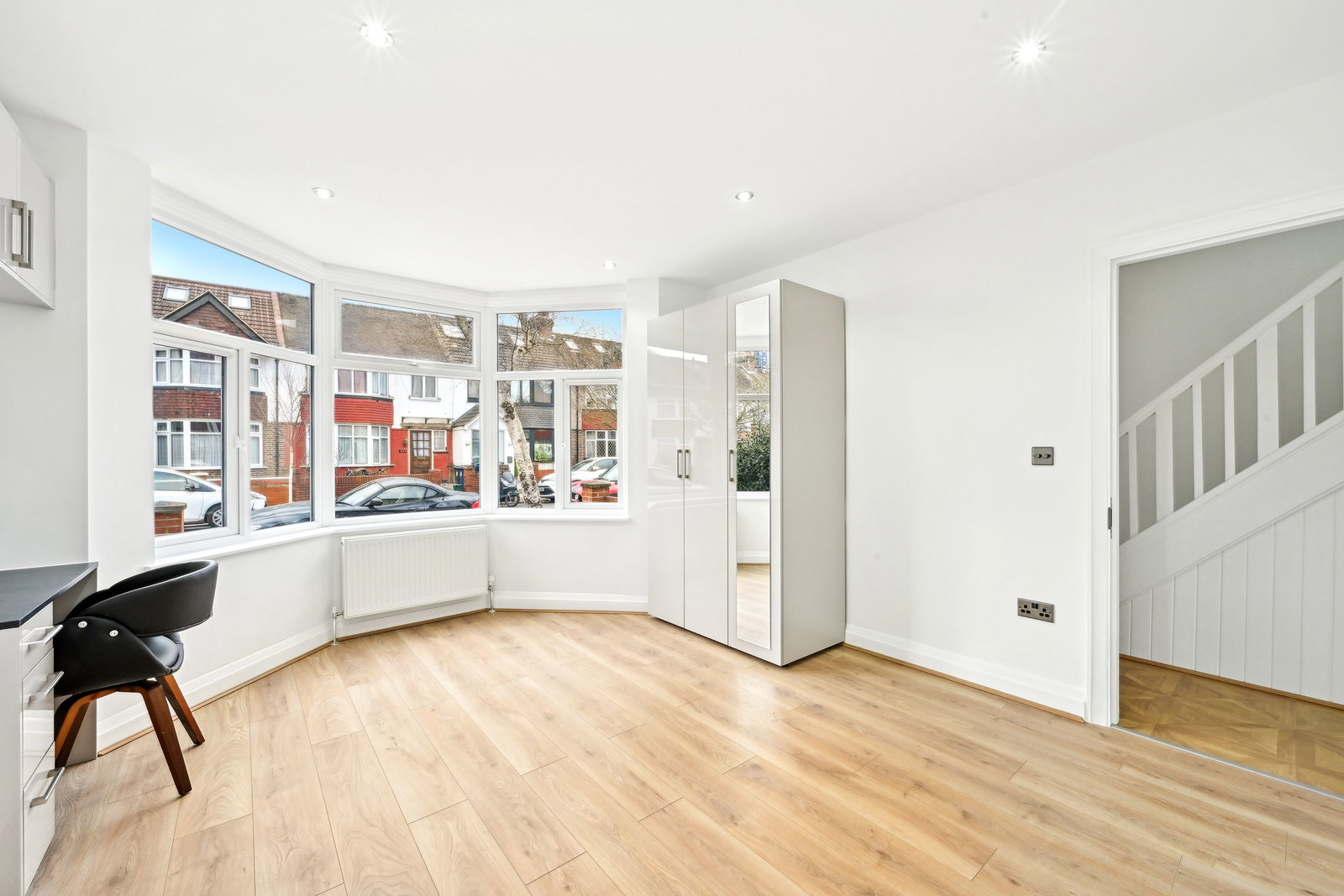 Terraced House in London