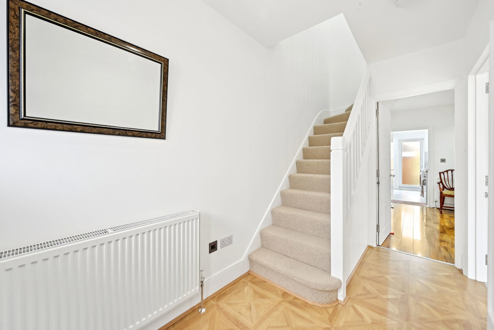 Terraced House in London