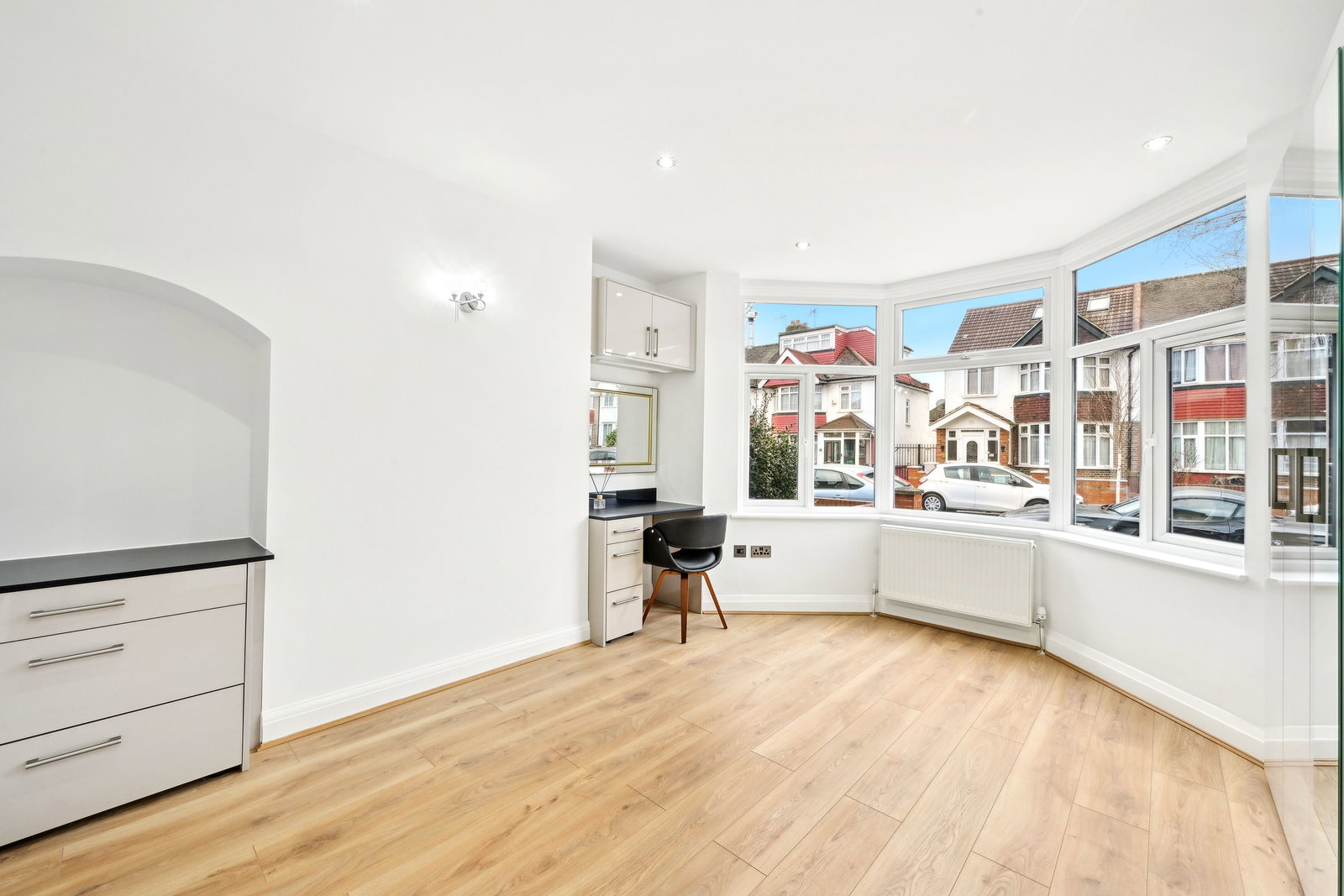 Terraced House in London