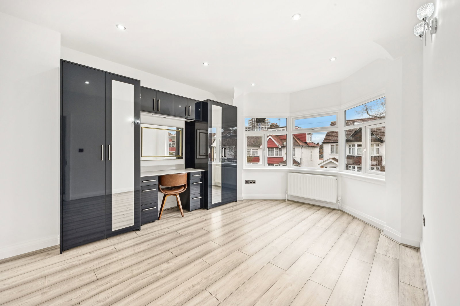 Terraced House in London