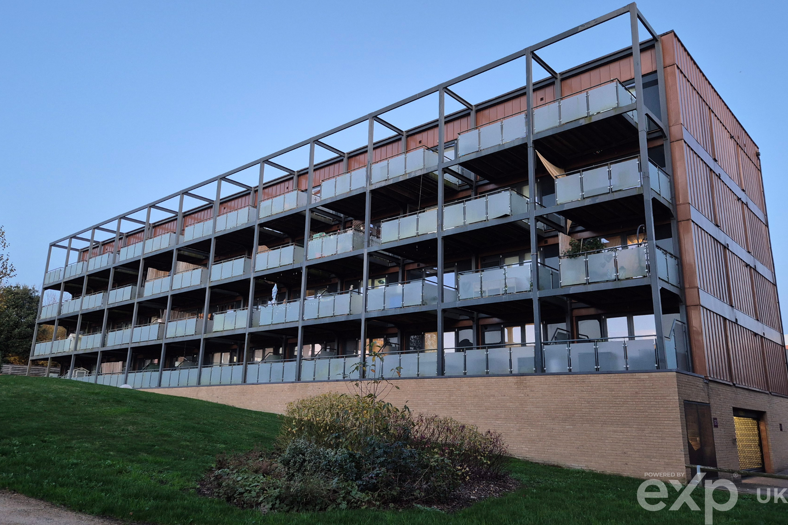 Flat in Borehamwood