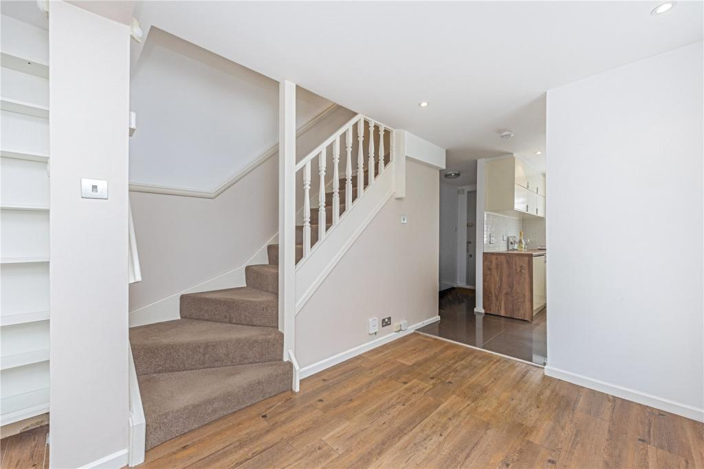 End Of Terrace House in London