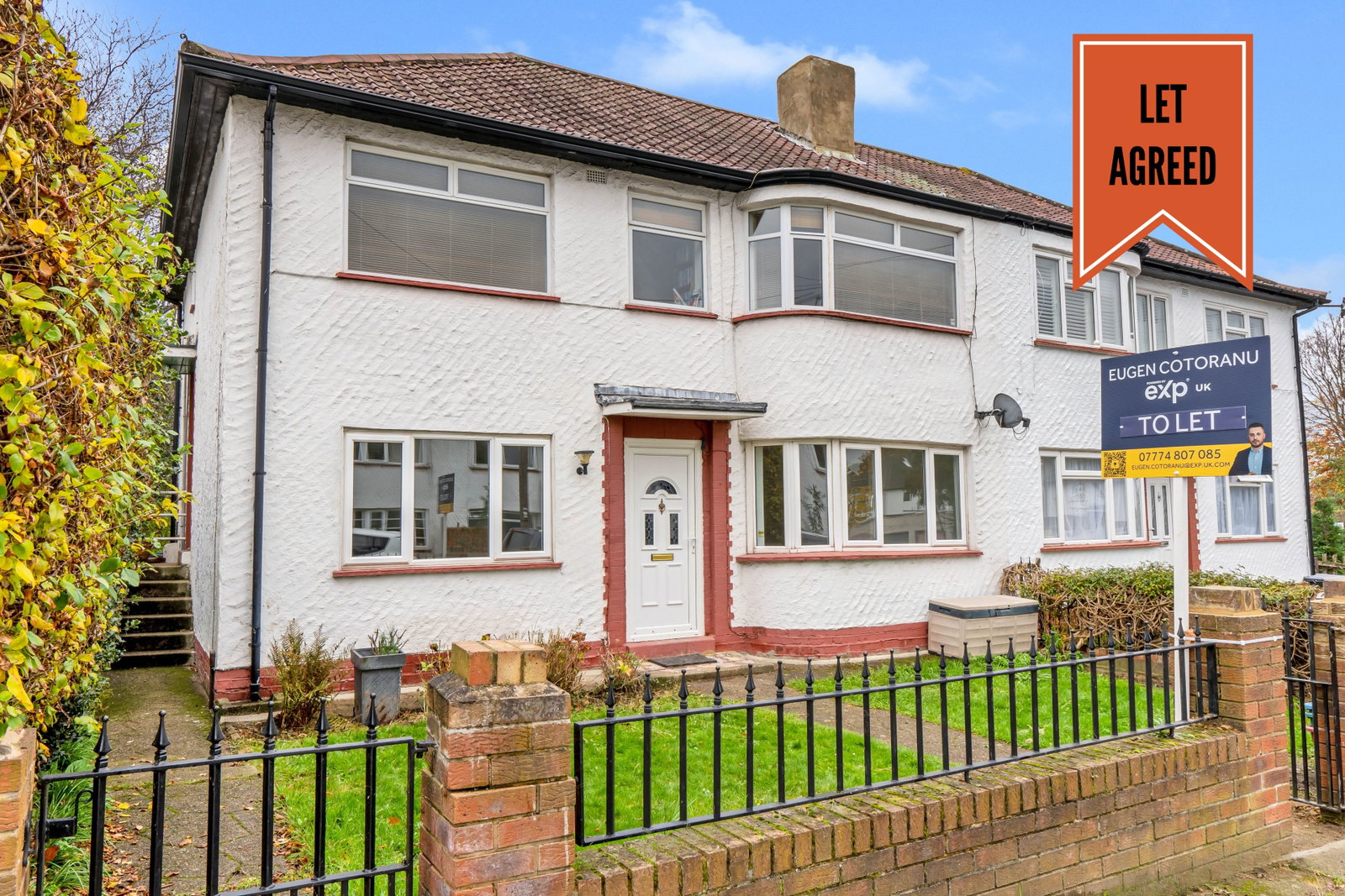 Maisonette in Isleworth