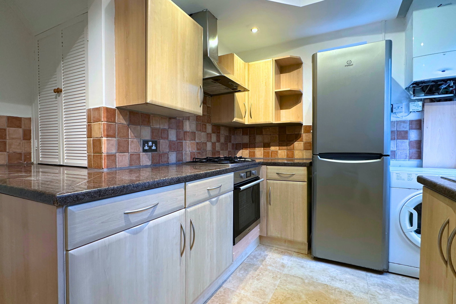 Maisonette in Isleworth