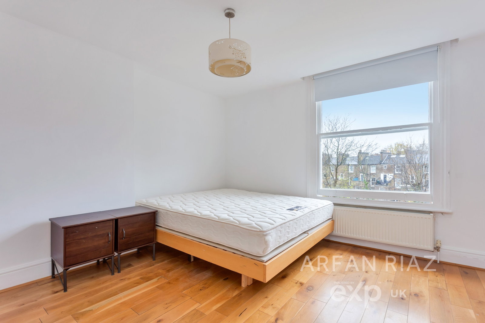 Flat in London