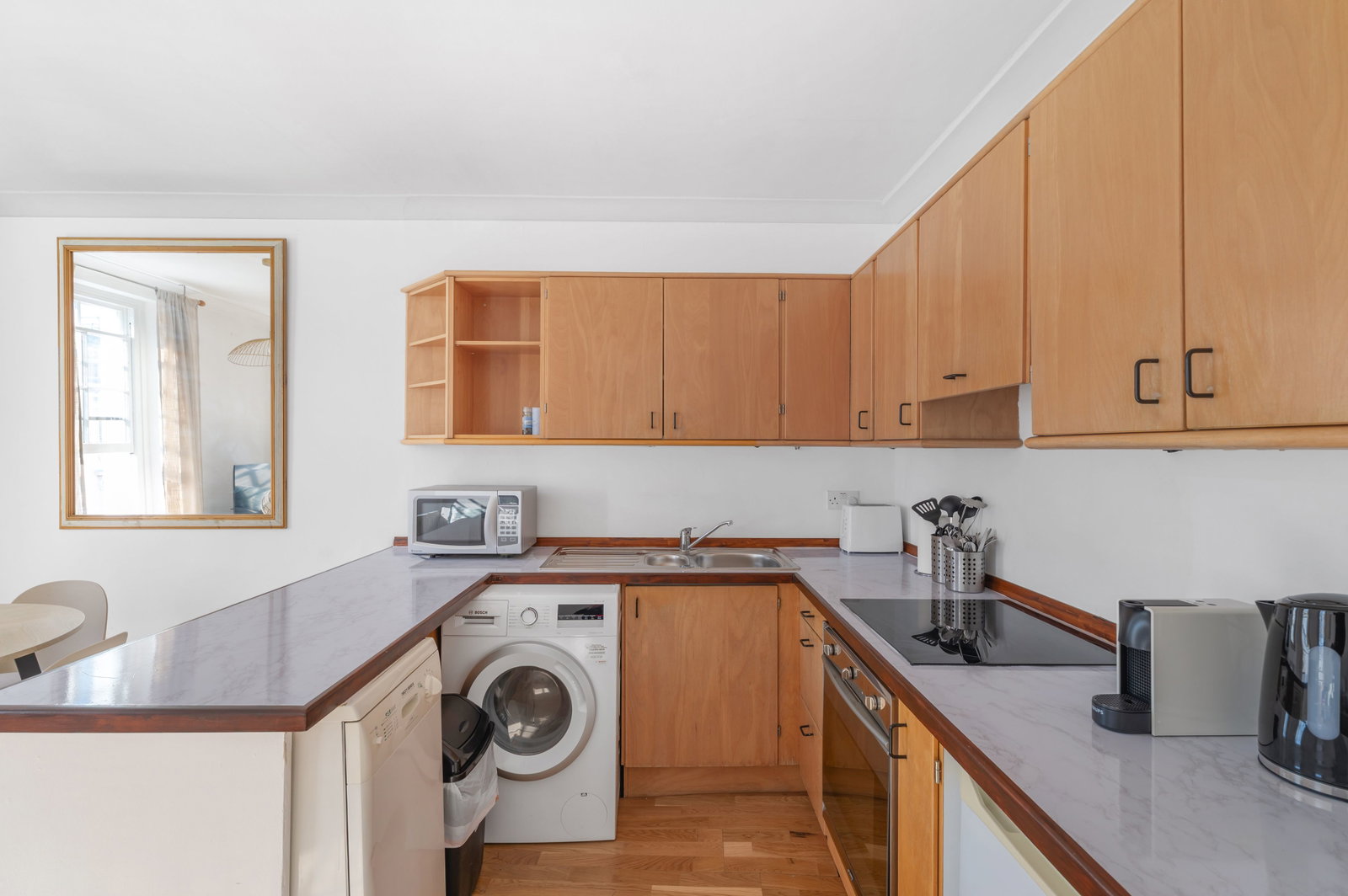 Flat for rent in London, Gloucester Street, London, SW1V, 534 m²