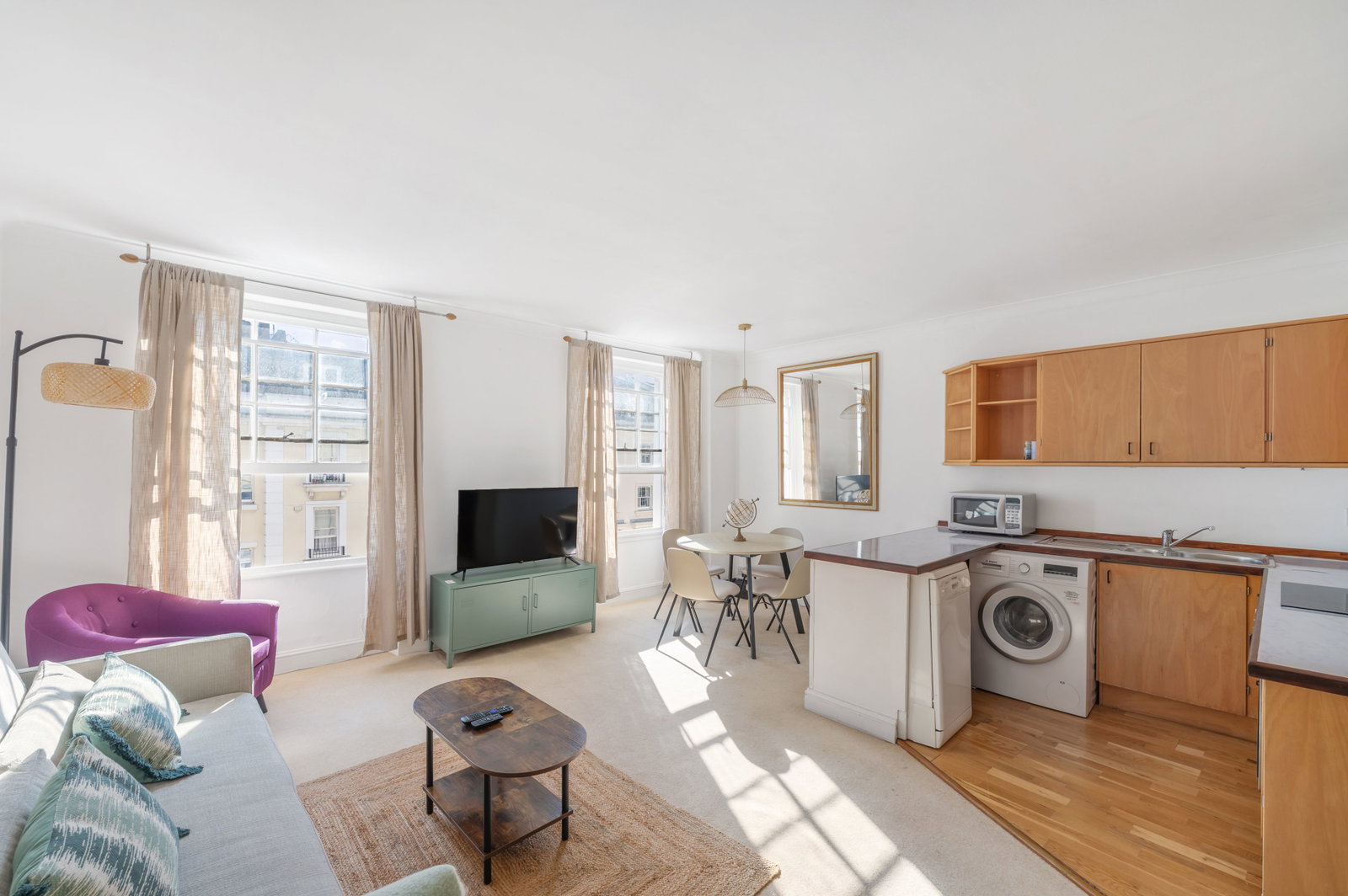 Flat for rent in London, Gloucester Street, London, SW1V, 534 m²