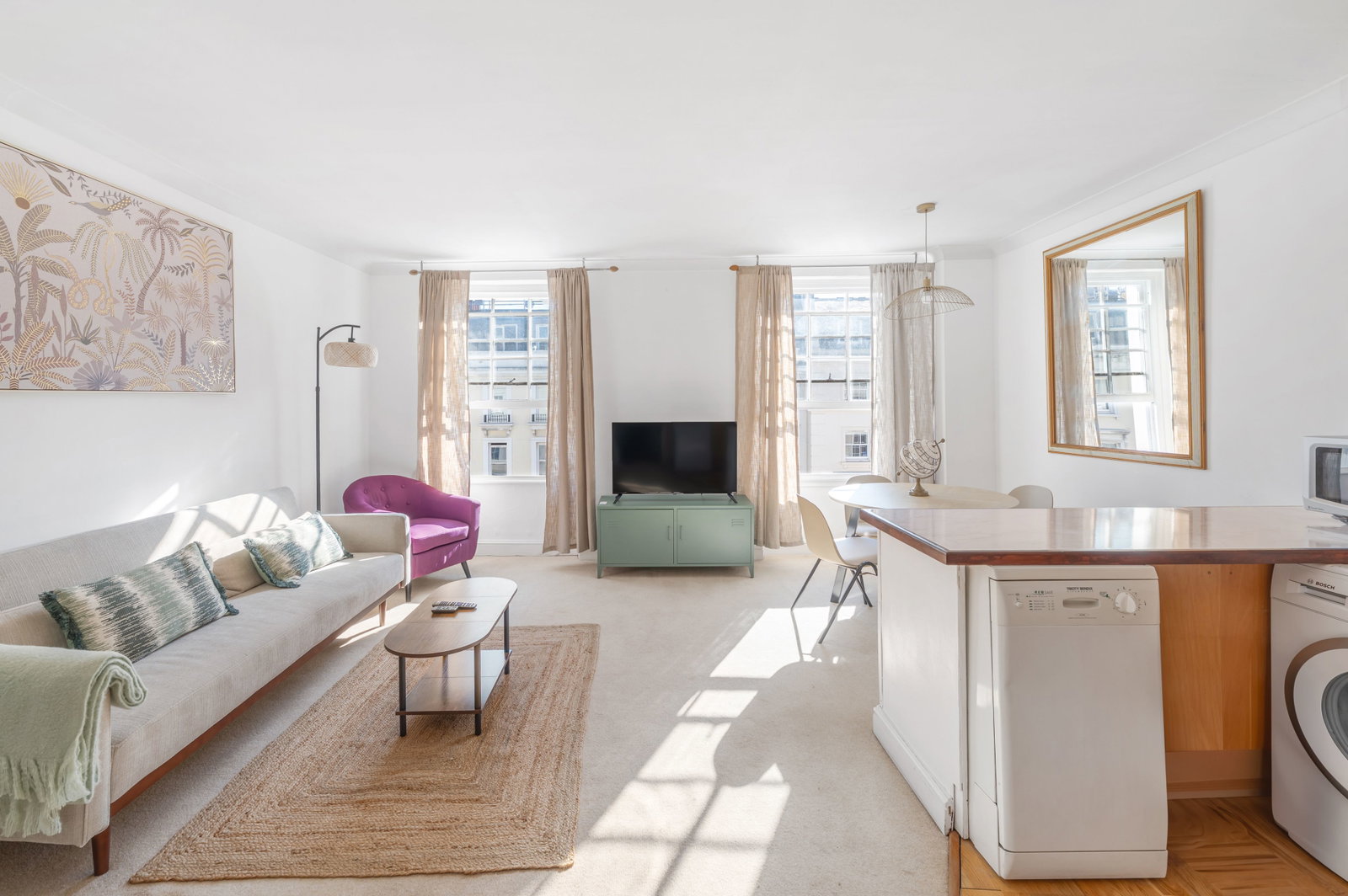 Flat for rent in London, Gloucester Street, London, SW1V, 534 m²