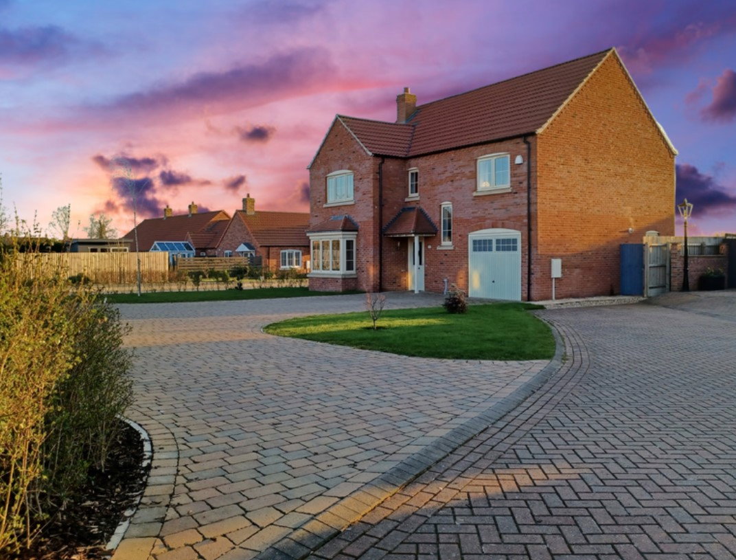 Detached House in Lincoln