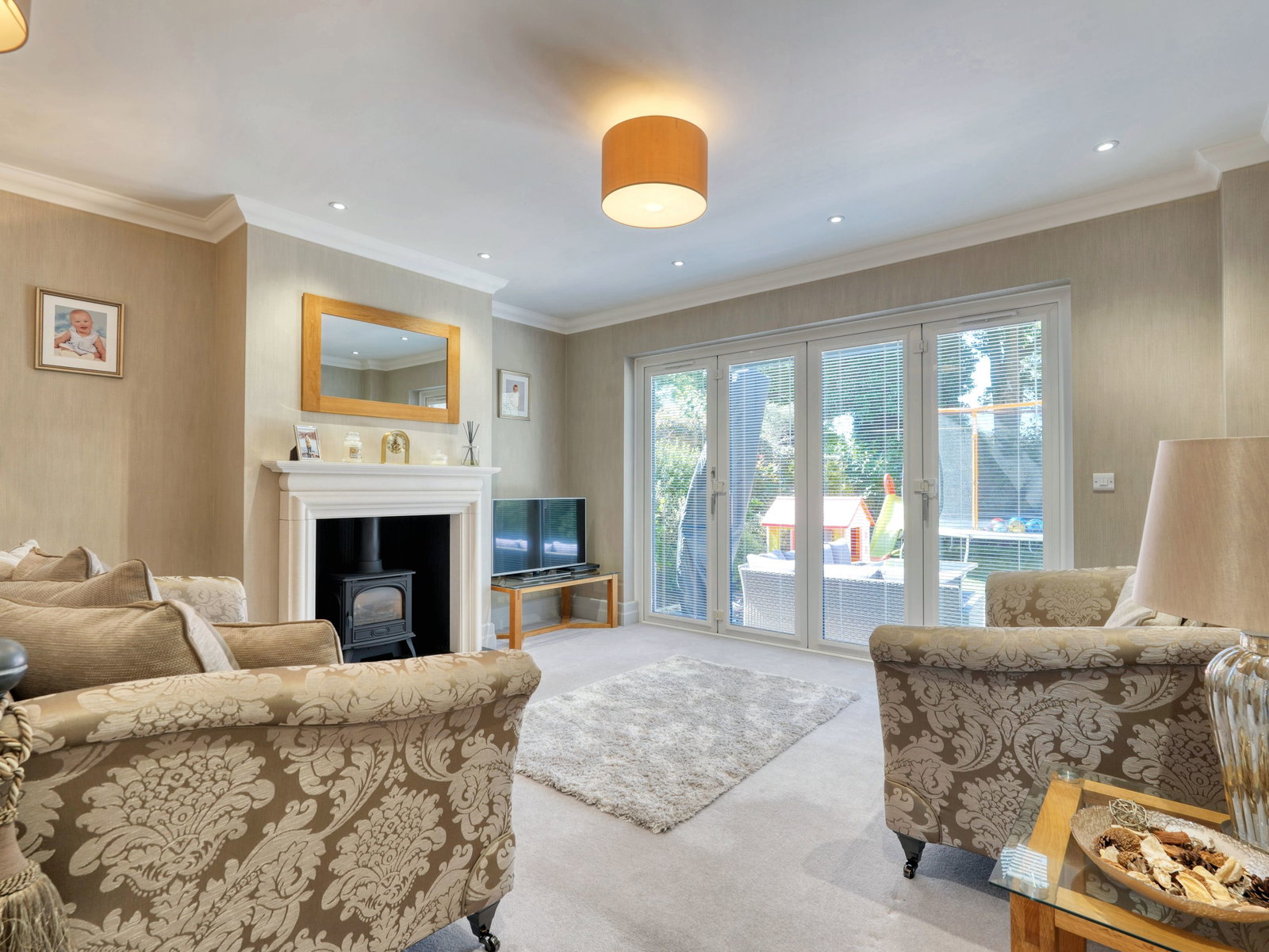 Detached House in Workington