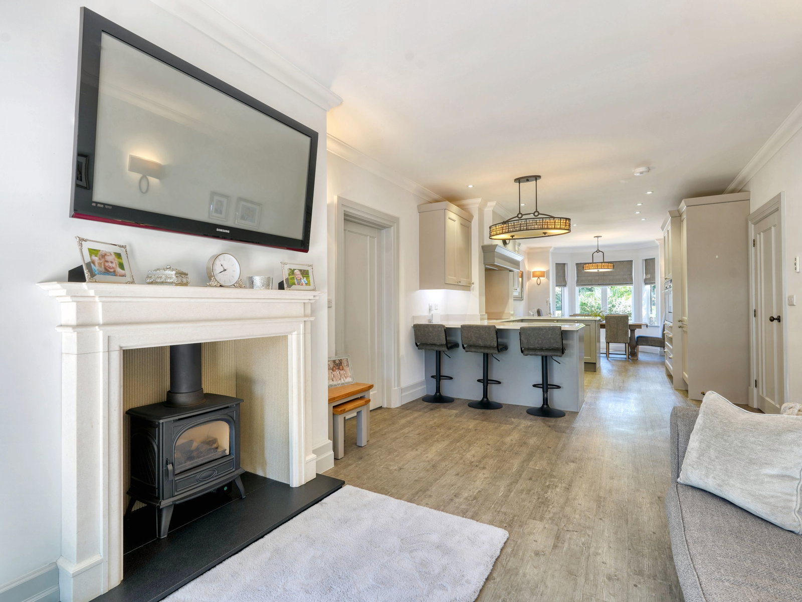Detached House in Workington