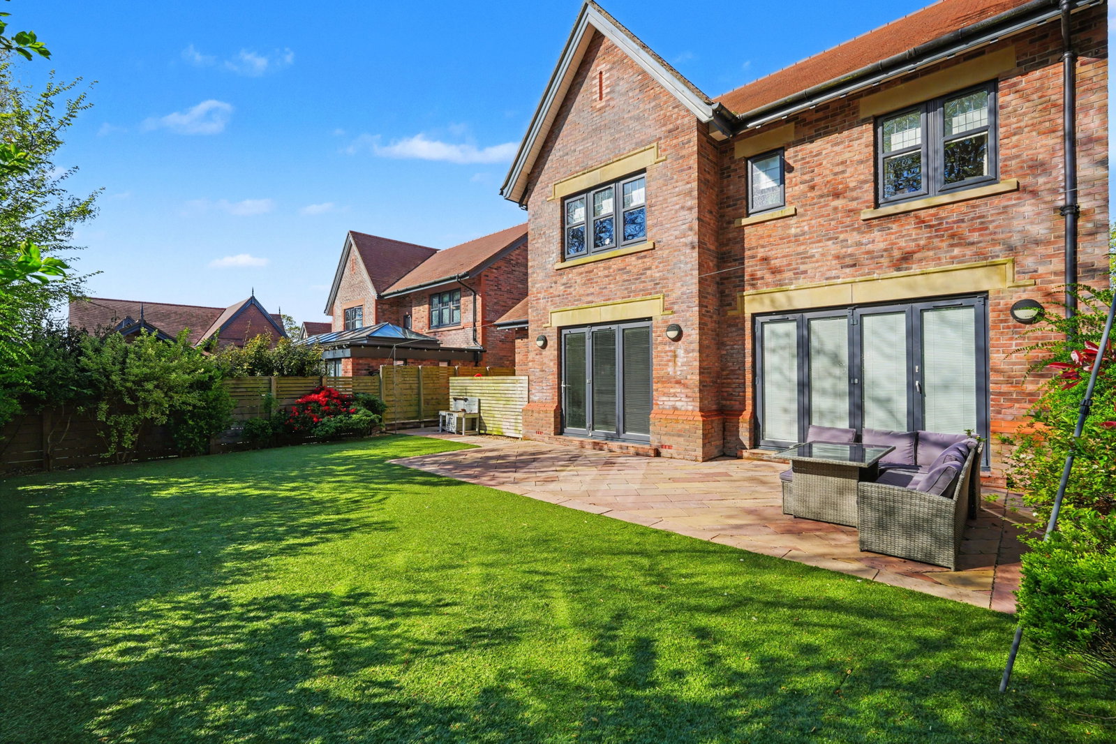Detached House in Workington