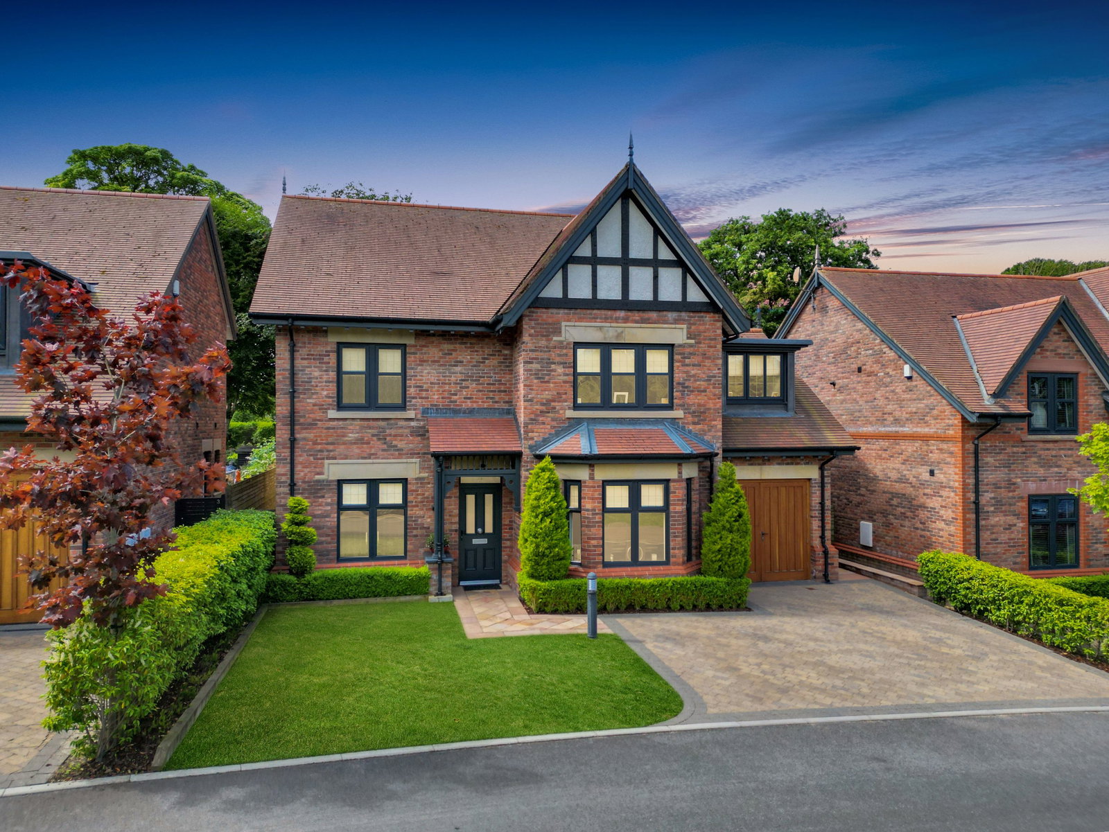 Detached House in Workington