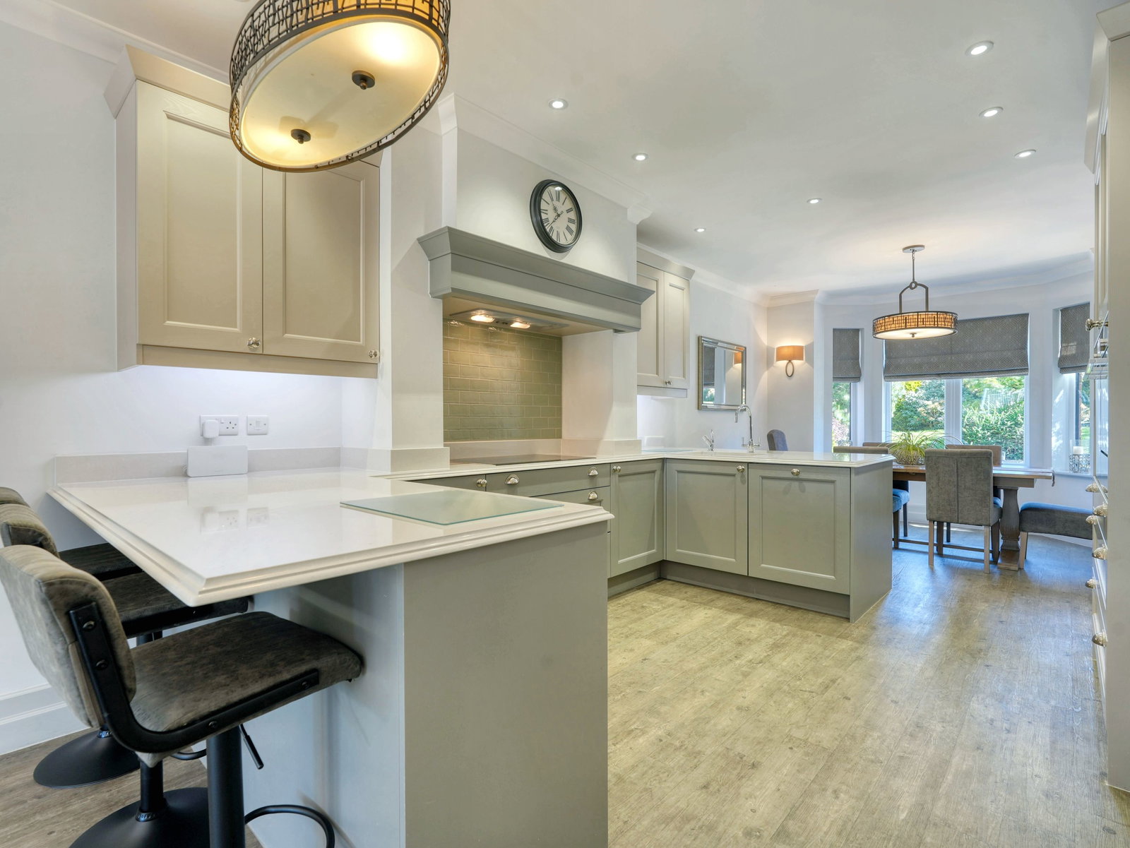 Detached House in Workington
