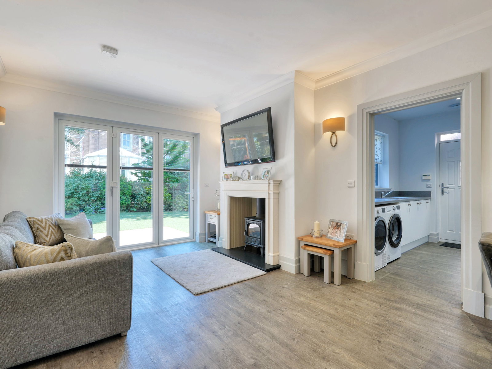 Detached House in Workington