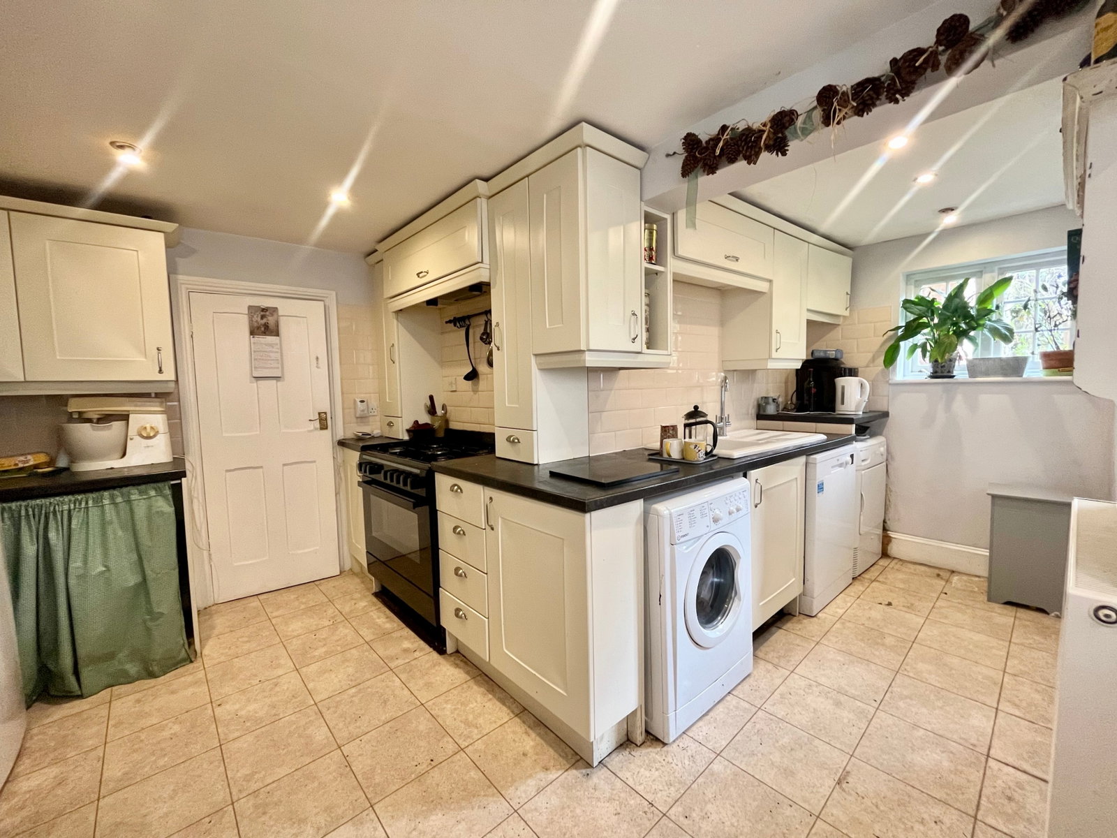 Terraced House in Southwell