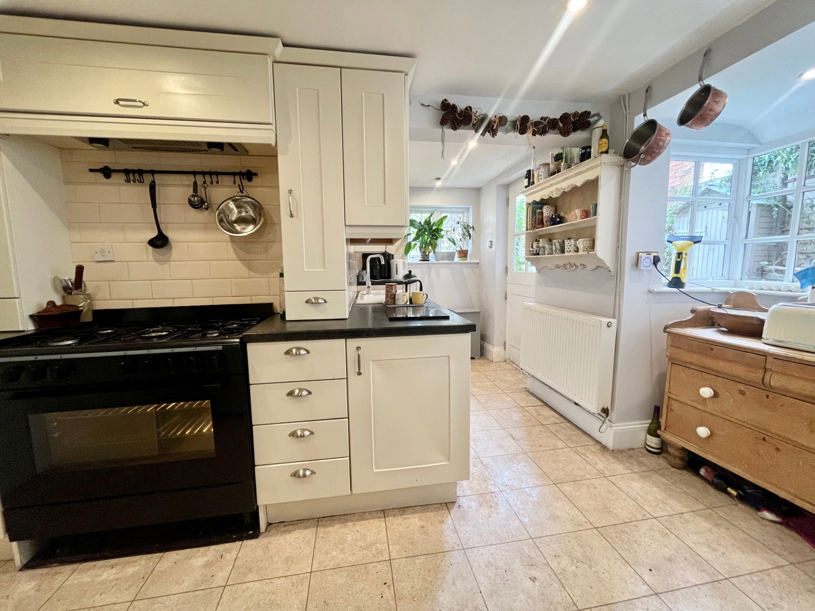 Terraced House in Southwell