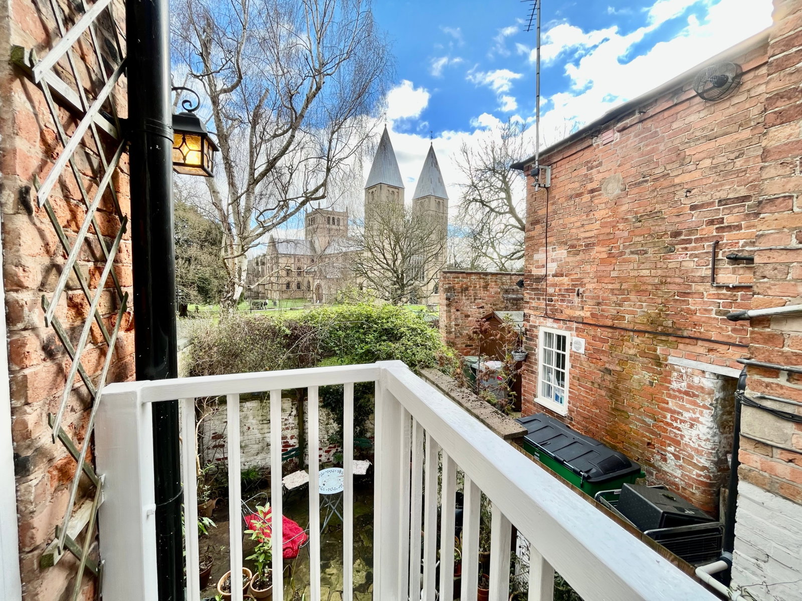 Terraced House in Southwell