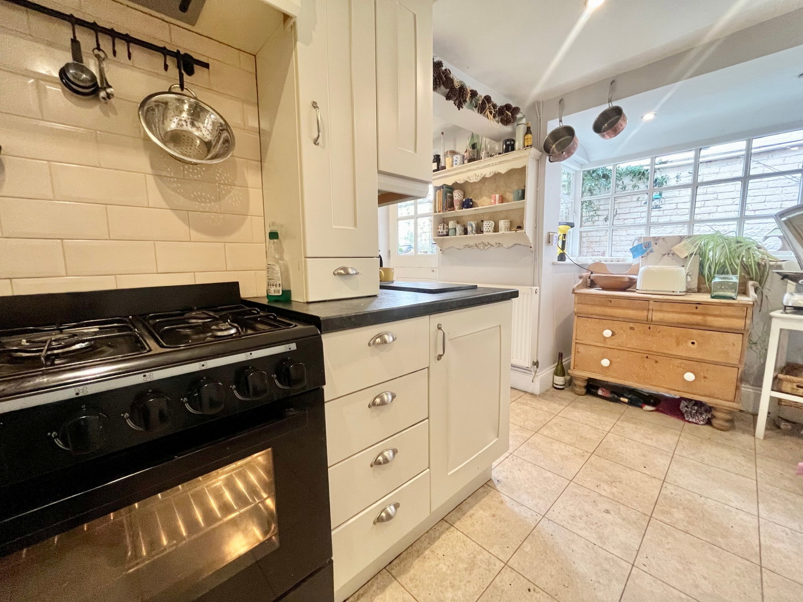 Terraced House in Southwell