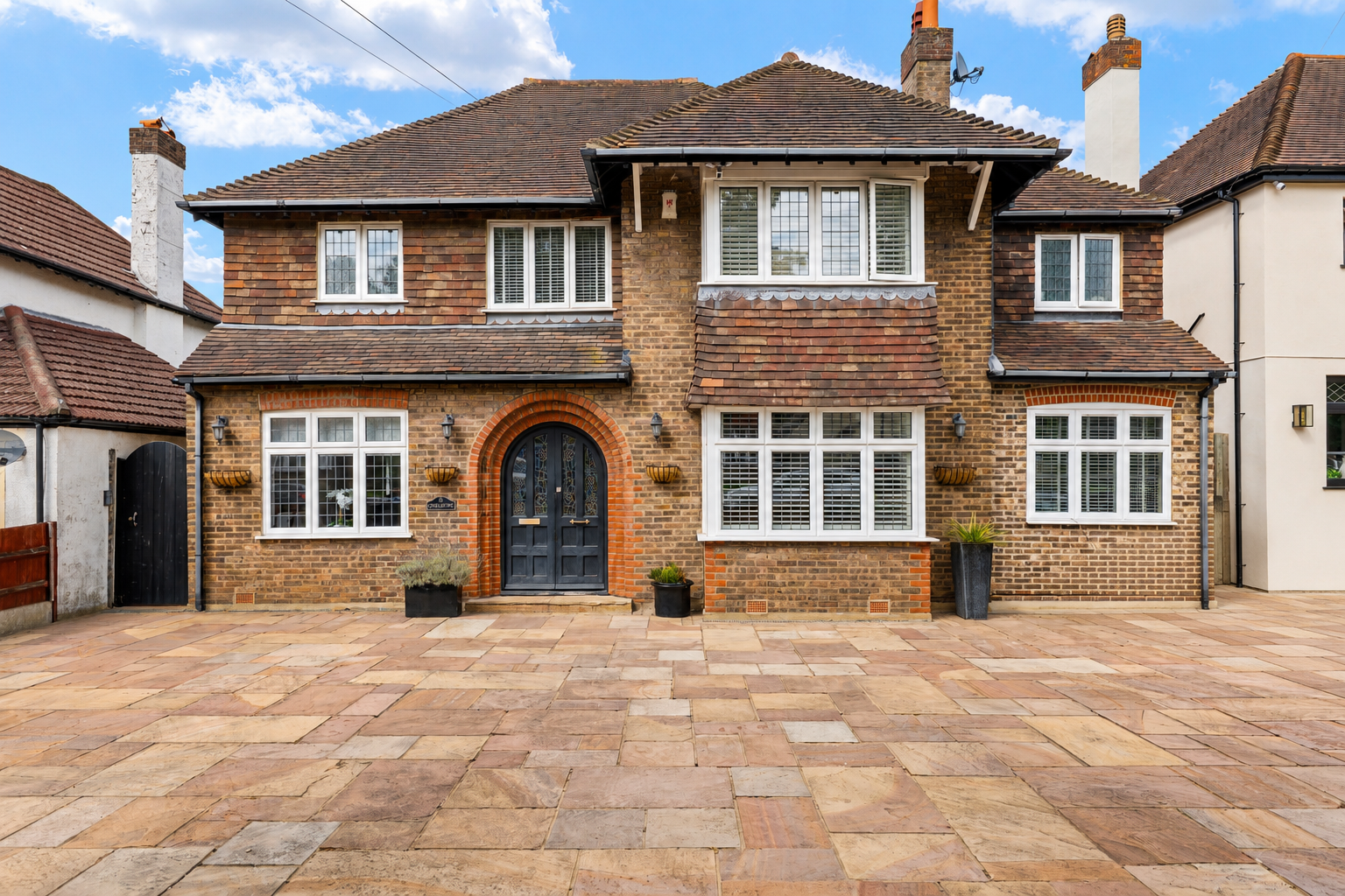 Detached House in South Croydon