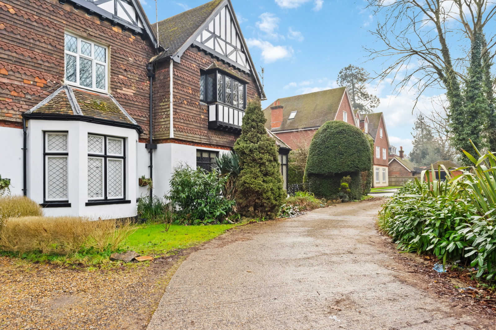 Maisonette in Horley