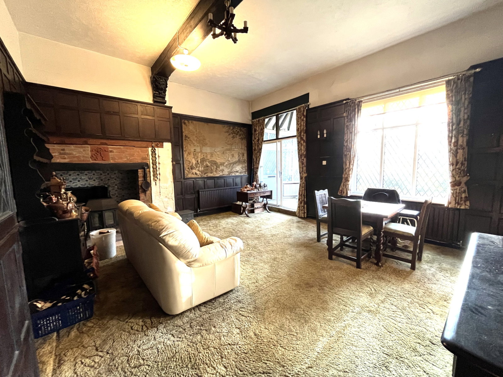 Maisonette in Horley