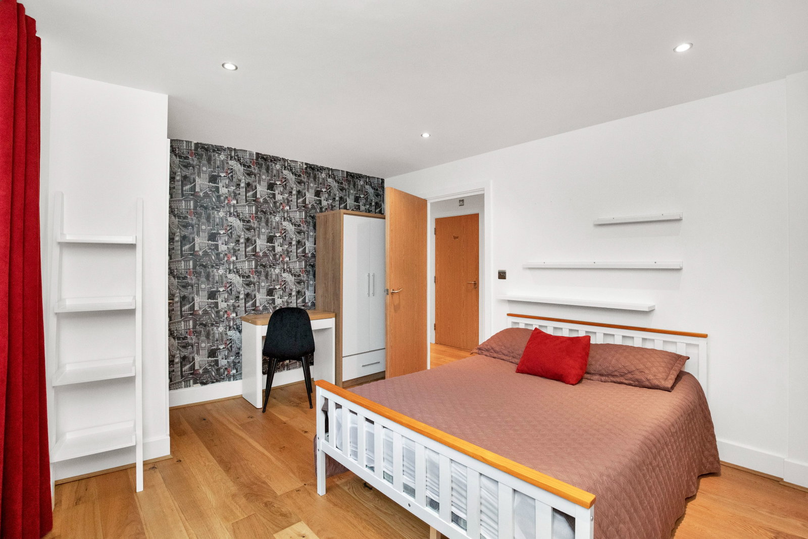 Flat in London