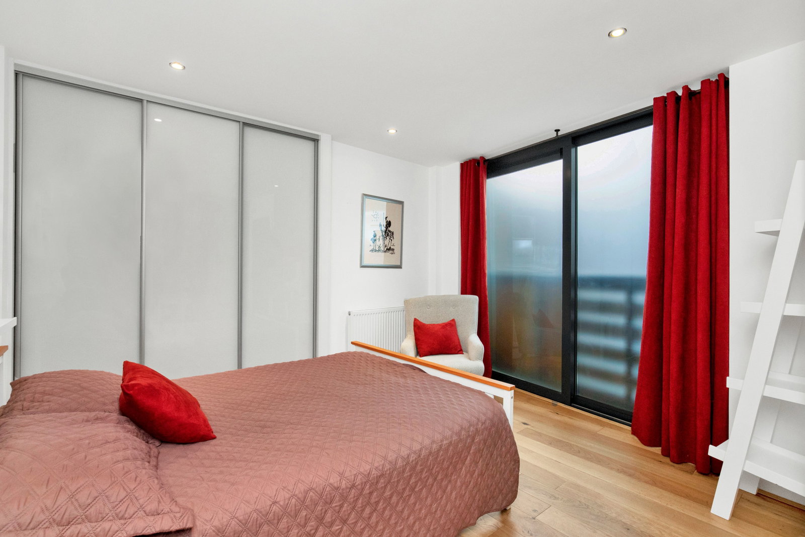 Flat in London