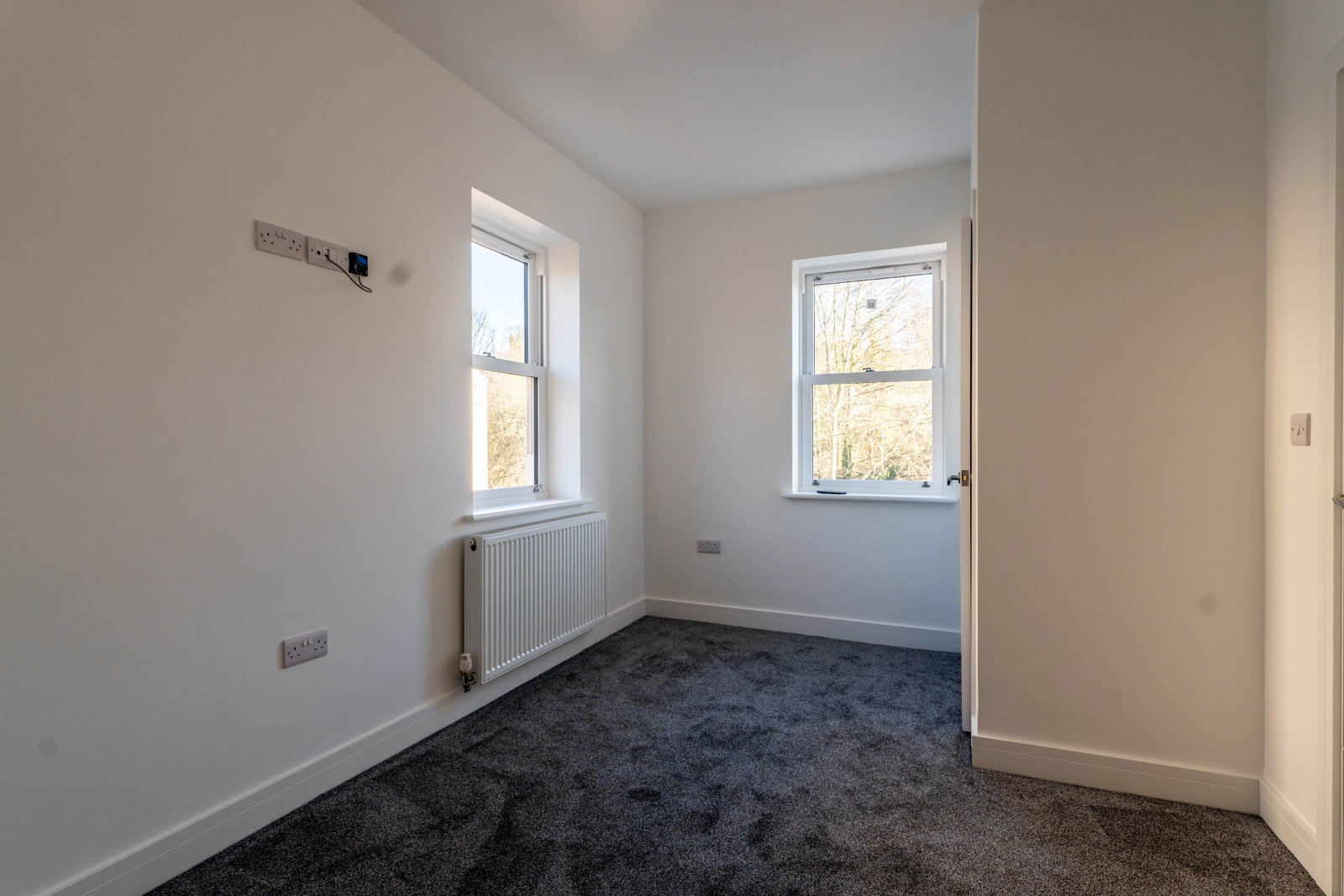 End Of Terrace House in High Peak